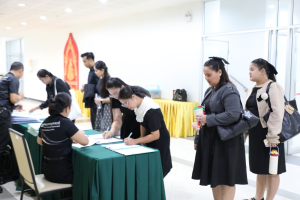 โครงการพัฒนาศักยภาพครูประจำการและครูพี่เลี้ยงให้มีคุณลักษณะของ Strong Teacher